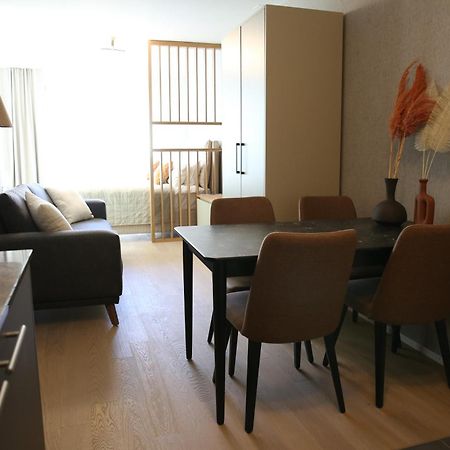 Lamira - Serviced Apartments Zurich Extérieur photo