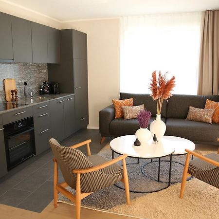 Lamira - Serviced Apartments Zurich Extérieur photo