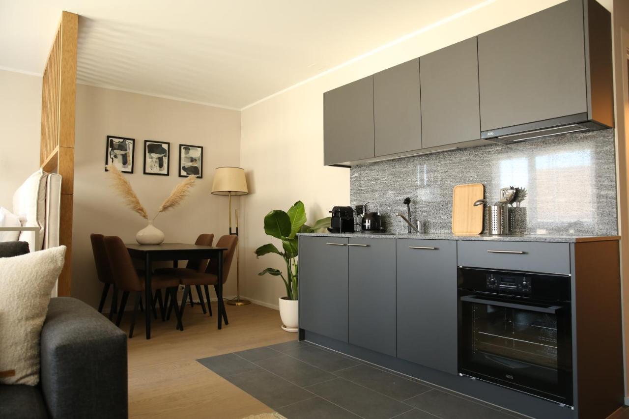 Lamira - Serviced Apartments Zurich Extérieur photo