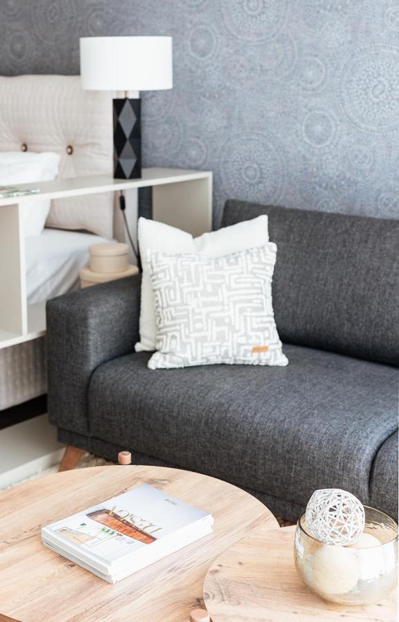 Lamira - Serviced Apartments Zurich Extérieur photo
