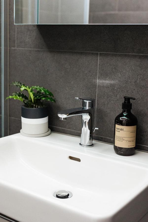 Lamira - Serviced Apartments Zurich Extérieur photo