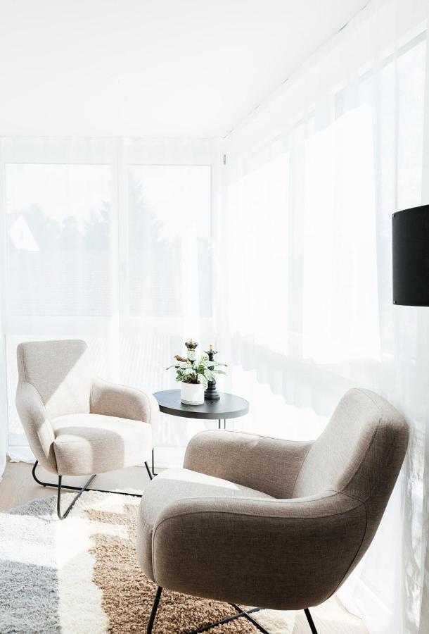 Lamira - Serviced Apartments Zurich Extérieur photo