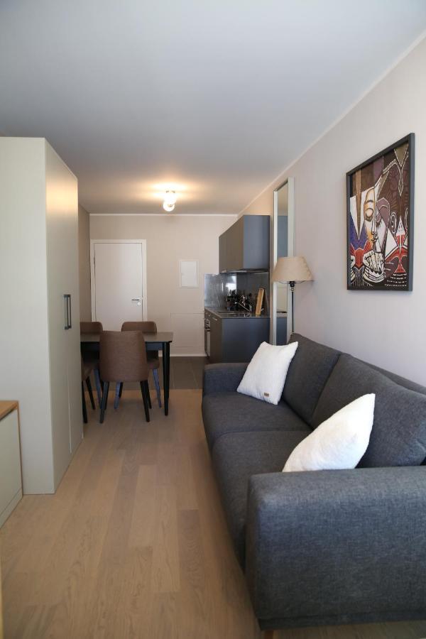 Lamira - Serviced Apartments Zurich Extérieur photo