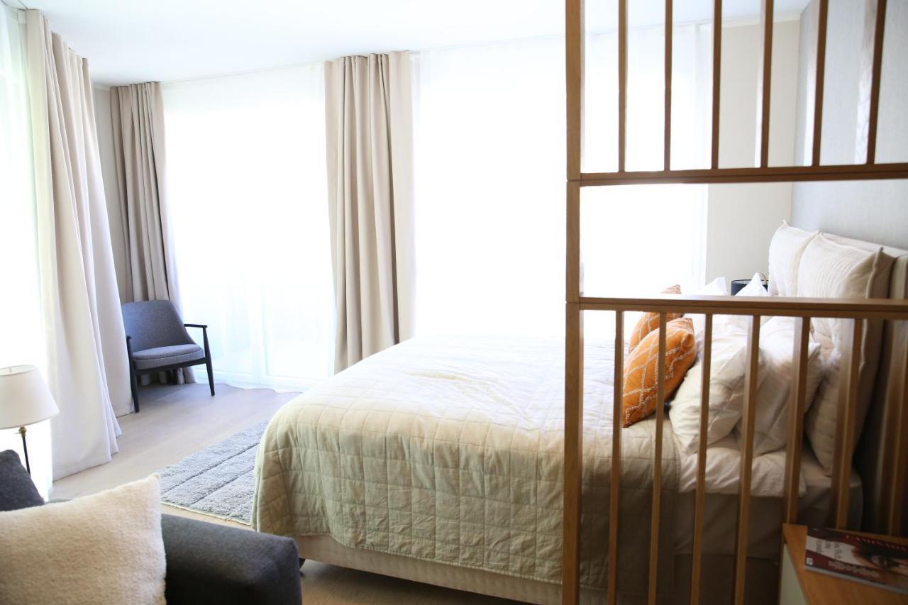 Lamira - Serviced Apartments Zurich Extérieur photo