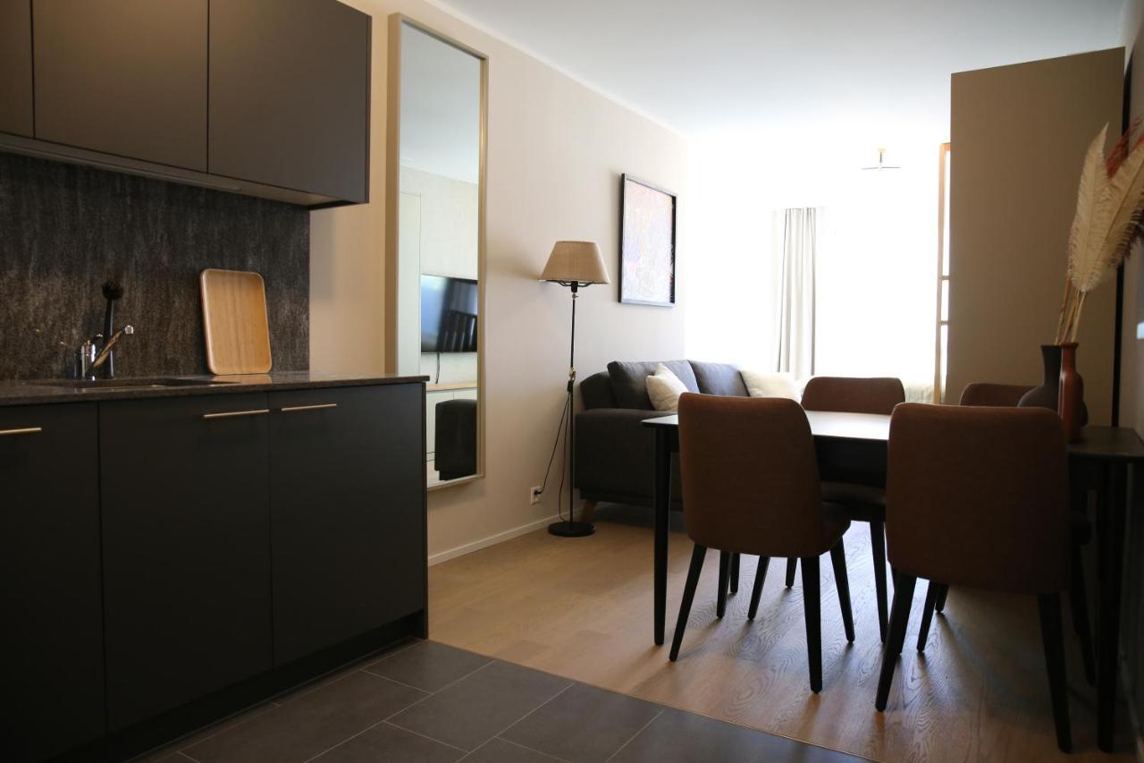 Lamira - Serviced Apartments Zurich Extérieur photo