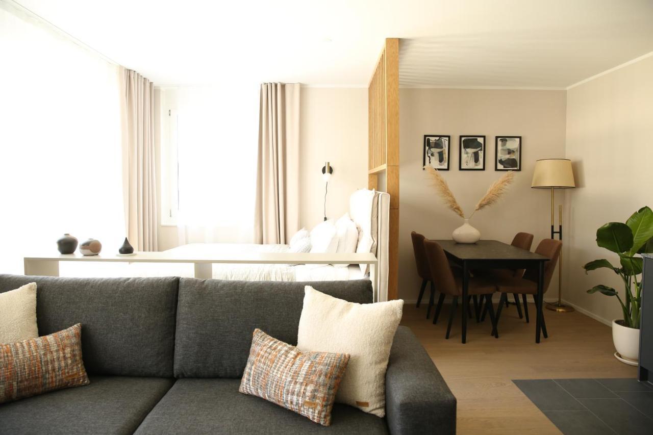 Lamira - Serviced Apartments Zurich Extérieur photo
