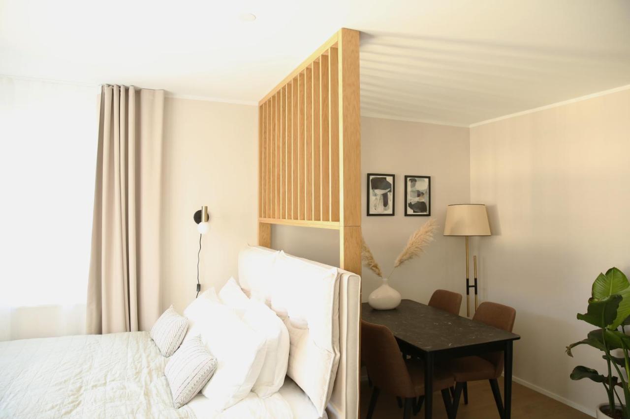 Lamira - Serviced Apartments Zurich Extérieur photo