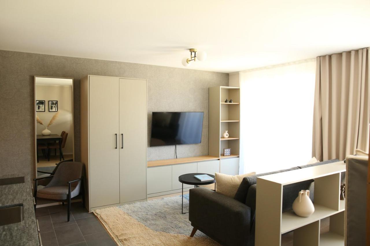 Lamira - Serviced Apartments Zurich Extérieur photo