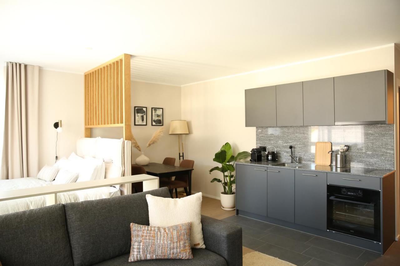 Lamira - Serviced Apartments Zurich Extérieur photo